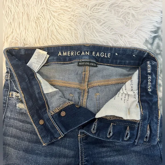American Eagle Hi-Rise Jegging - Picture 5 of 5
